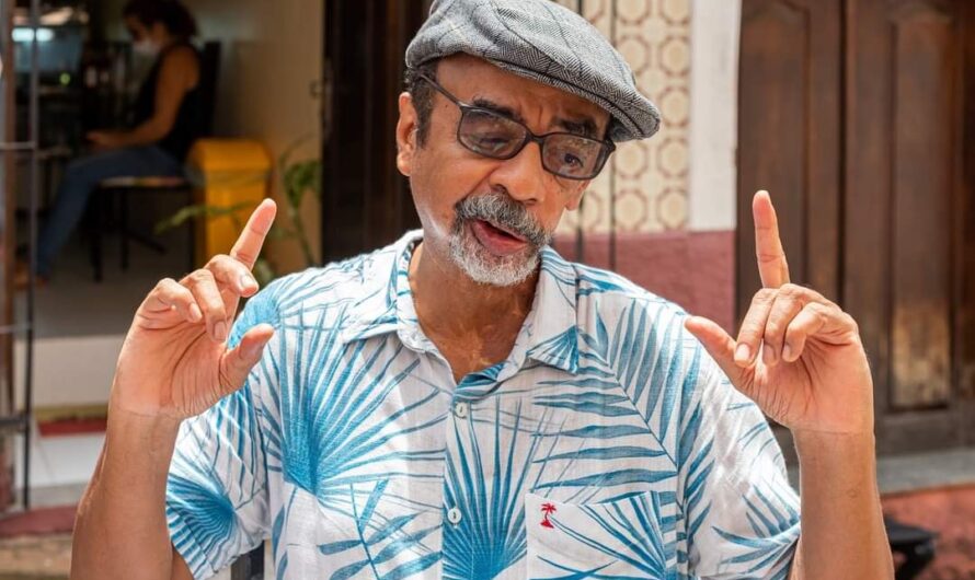 Rita Benneditto e Zeca Baleiro se juntam e dão voz a reggae do poeta e compositor Joãozinho Ribeiro