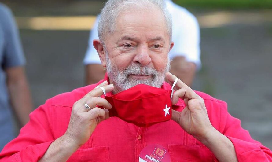 Fachin anula condenações de Lula na Operação Lava Jato