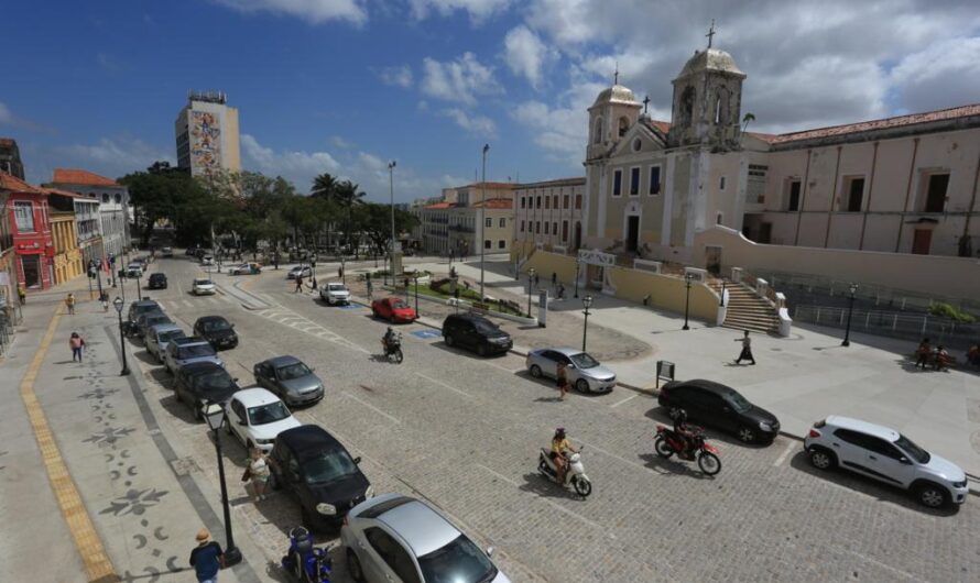 Pesquisa revela que 83% dos turistas avalia como positiva a visita em São Luís em 2021 