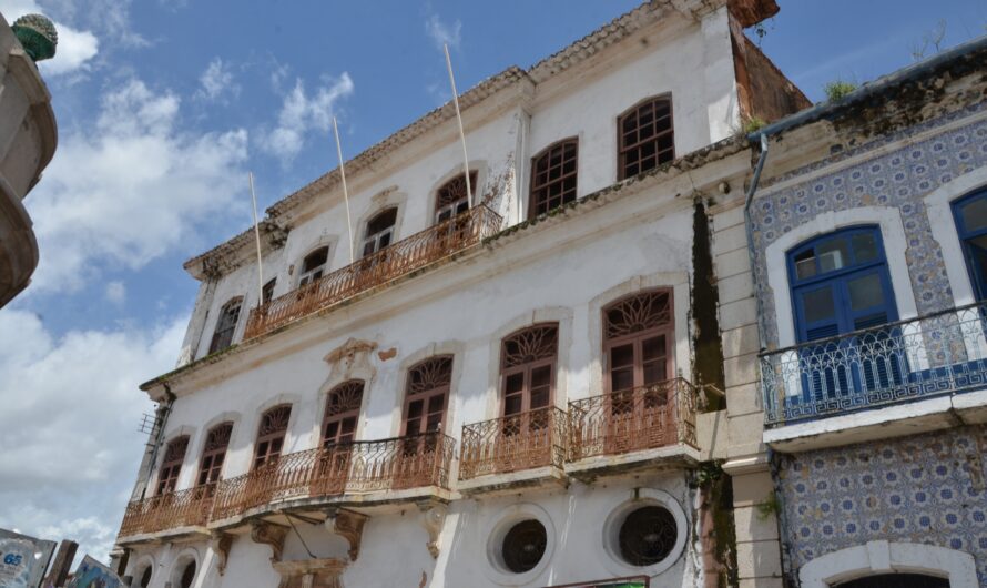 Museu da Imprensa, Memória do Maranhão!     