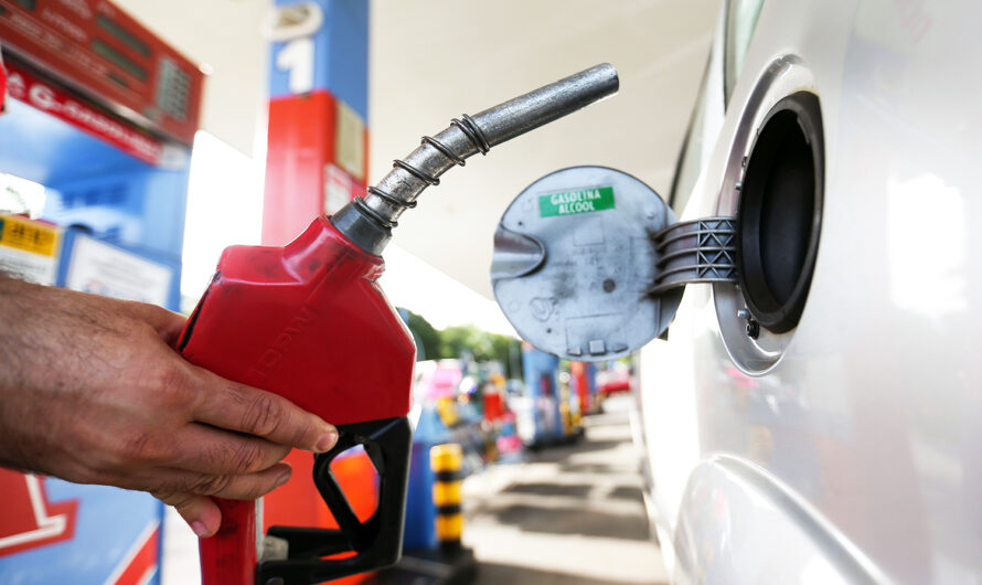 Preços de gasolina e diesel sobem hoje nas refinarias
