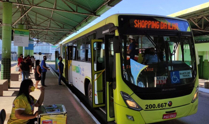 Prefeitura amplia Rapidão São Luís para Terminal de Integração Cohab-Cohatrac 