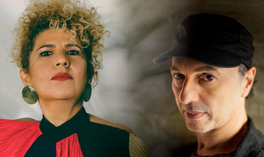 Rita Benneditto e Zeca Baleiro se juntam para dar voz ao reggae do poeta e compositor conterrâneo, Joãozinho Ribeiro