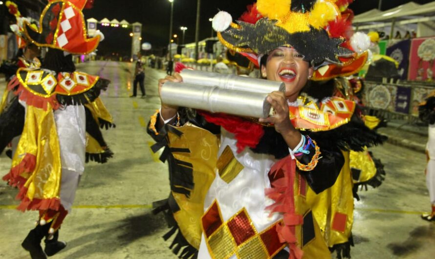 Prefeitura lança edital do Auxílio Municipal Emergencial – Carnaval de São Luís