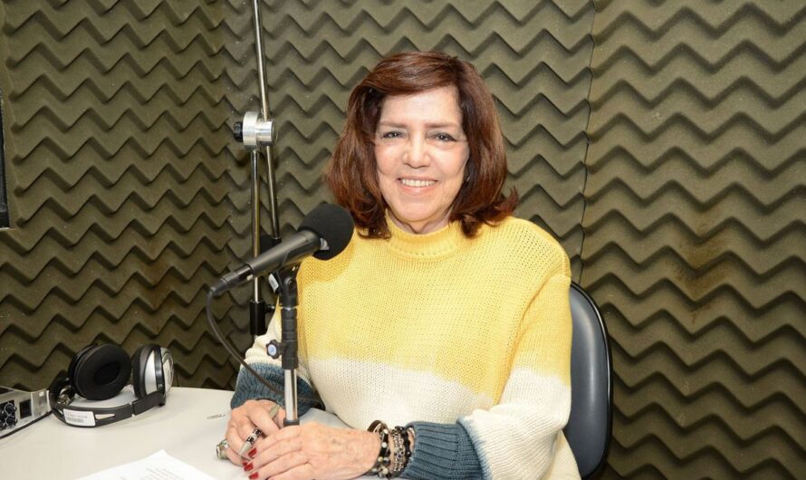 Morre Lúcia Leme, ex-apresentadora do Sem Censura
