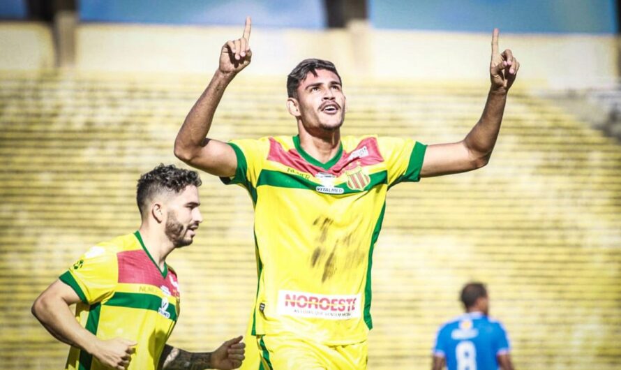 Copa do Nordeste: Sampaio Corrêa vence do Altos-PI