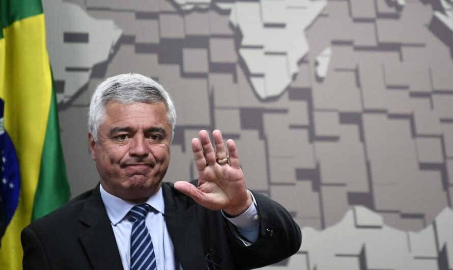 Senador Major Olímpio morre em decorrência da covid-19