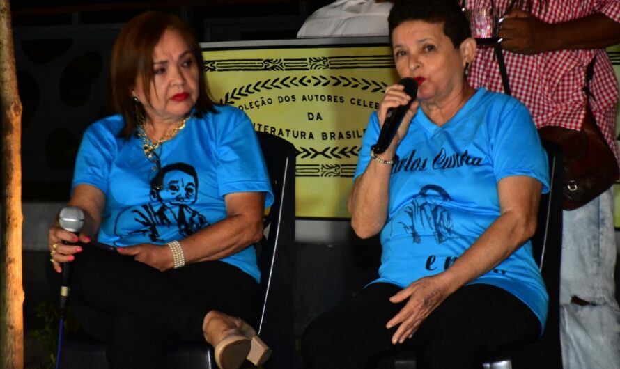 Antologia “A voz da mulher” será lançada nesta quarta-feira (31)