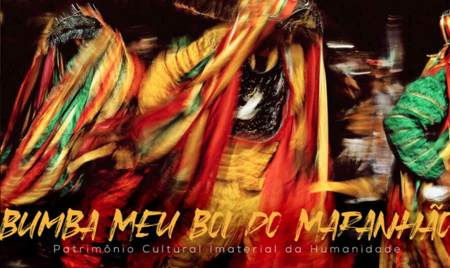 Bumba meu boi na visão de Márcio Vasconcelos e Celso Borges