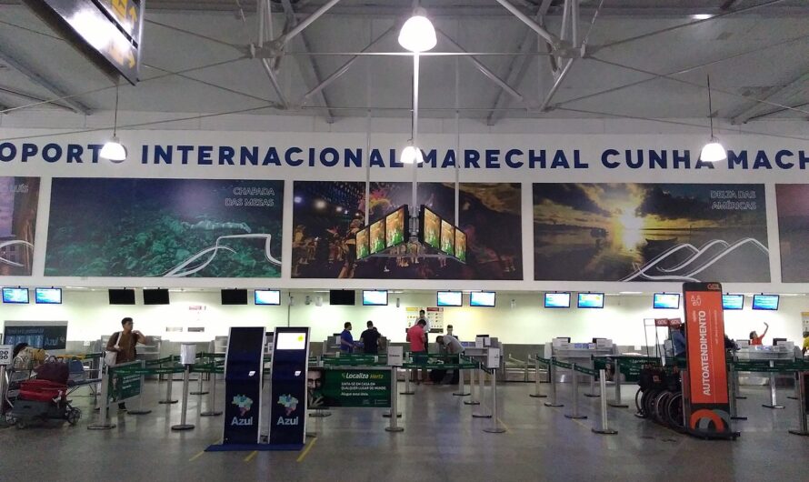 Aeroportos de São Luís e Imperatriz são arrematados