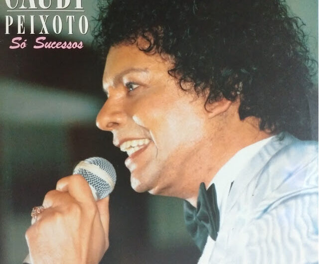 Cauby Peixoto tem a discografia dos primeiros 20 anos de carreira lançada em streaming
