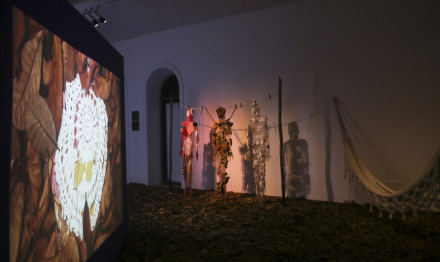Exposição “Desmanche”, em cartaz de forma virtual, é resultado da seleção de 10 artistas visuais pelo Ocupa CCVM