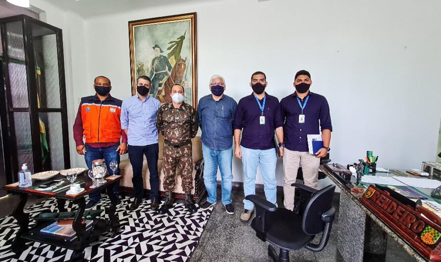Prefeitura e Exército realizam ações preventivas em áreas de riscos da capital