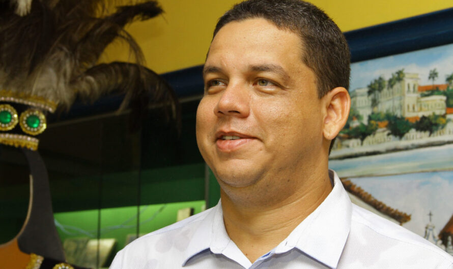 Lula Fylho, ex-secretário de Saúde de São Luís, é alvo de busca da PF em investigação sobre desvio de compra de máscaras