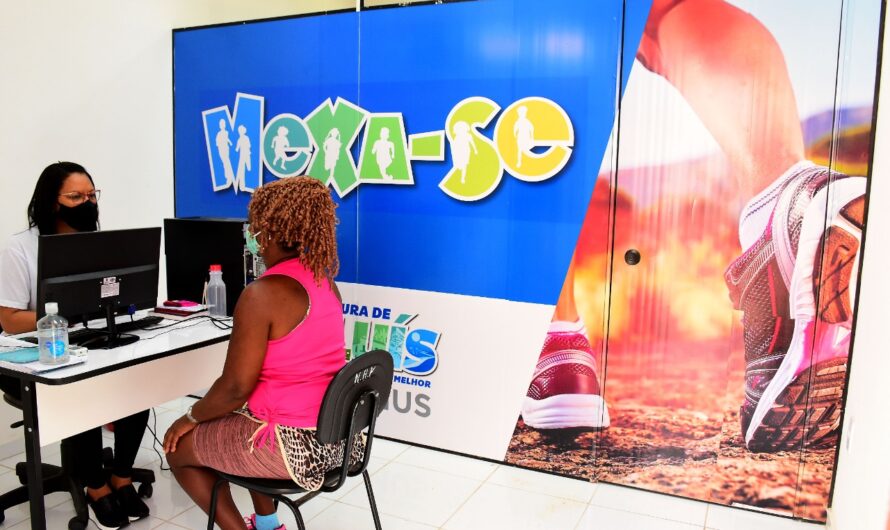 Mexa-se: Prefeitura de São Luís lança projeto voltado para saúde preventiva