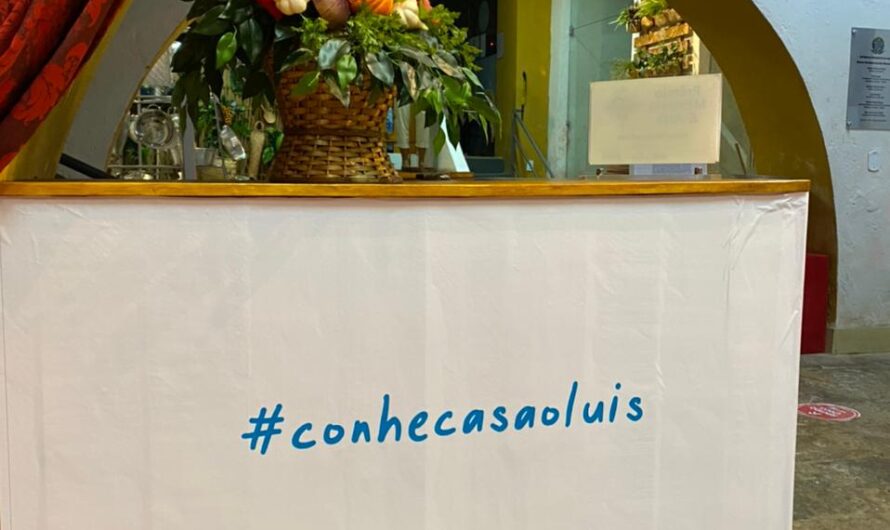 Museu da Gastronomia Maranhense recebe reformulação e ganha espaço instagramável e para exposições temporárias