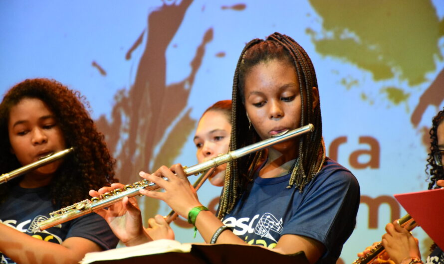 Projeto SESC Musicar