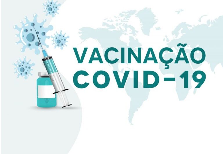 Prefeitura anuncia calendário de vacinação para a Covid-19 em pessoas com 66 e 65 anos em São Luís