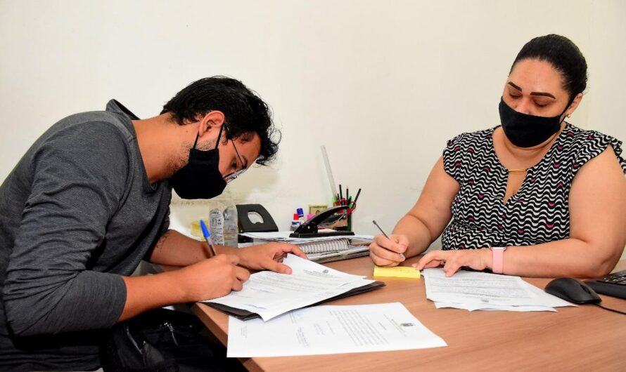 Novos professores são nomeado para rede municipal de ensino