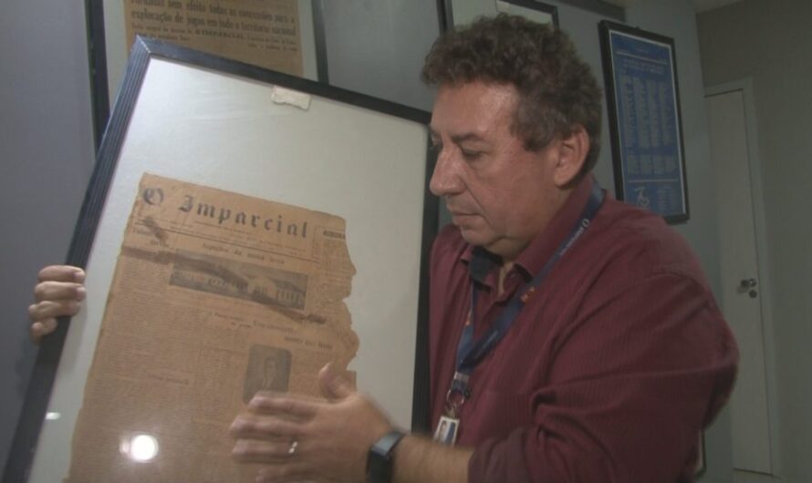 Jornal O IMPARCIAL: 95 anos escrevendo a nossa história