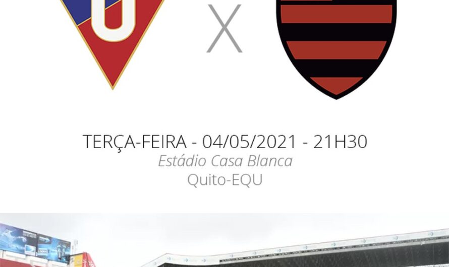 Flamengo pega a LDU na Libertadores