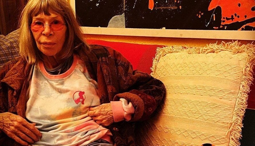 Rita Lee é diagnosticada com câncer no pulmão