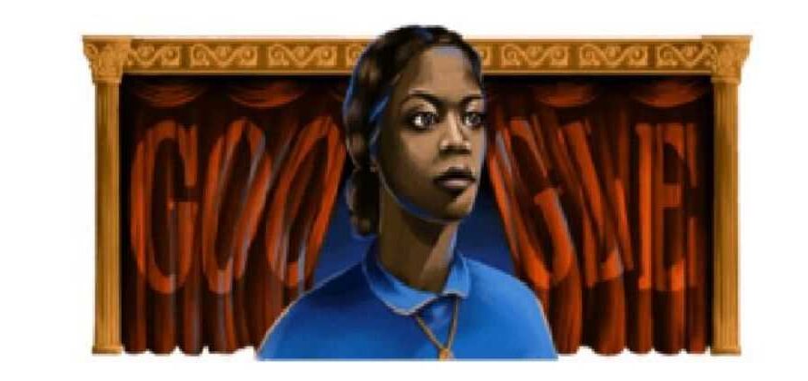 Google faz homenagem ao 100º aniversário de Ruth de Souza
