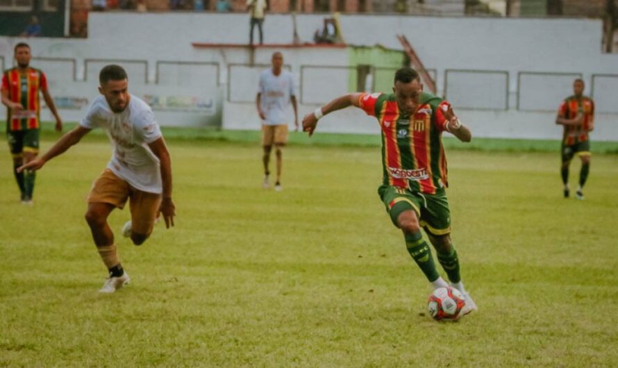 Sampaio fica só no empate de 0 x 0 com o Pinheiro