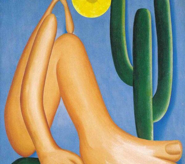 Tarsila do Amaral  vai virar filme internacional