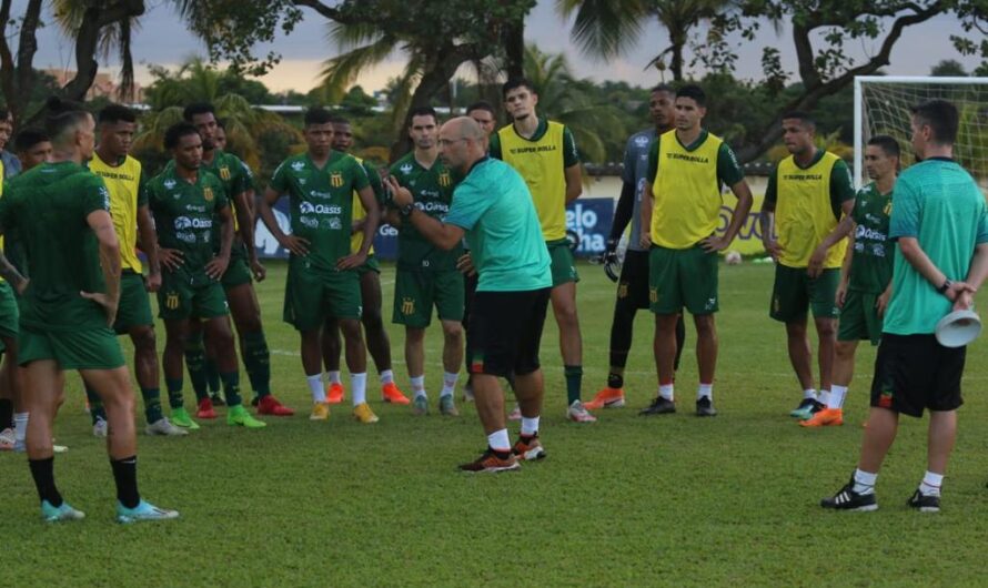 Pinheiro x Sampaio  será hoje pela semifinal do Maranhense