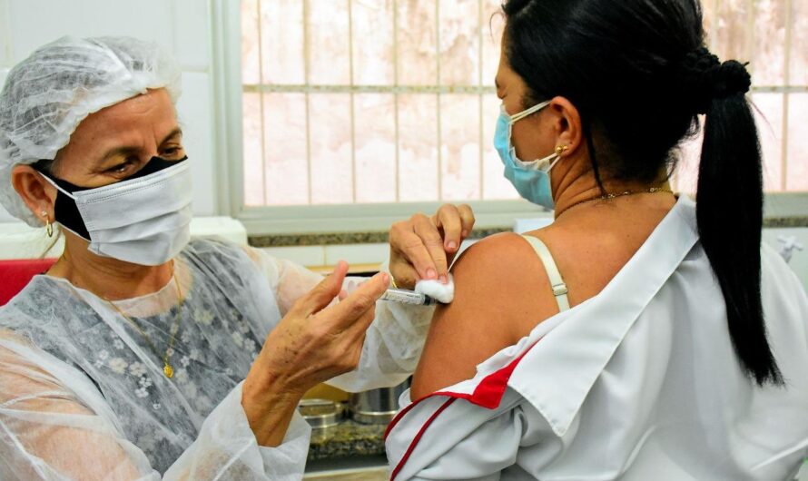 Prefeitura fará vacinação contra a Influenza neste sábado (29) em unidades da capital 