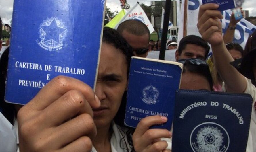 Brasil tem recordes de taxa de desemprego e pessoas sem trabalho no 1º tri