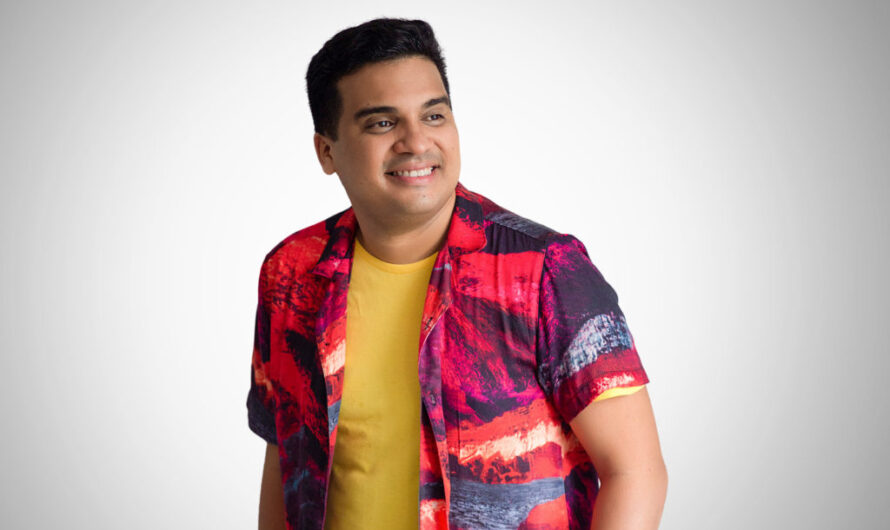 Emanuel Jesus lança videoclipe “Chamego Bom”