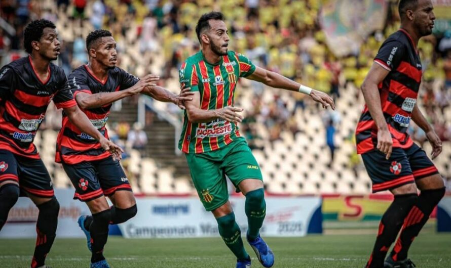 Final do Estadual entre Sampaio Corrêa e Moto Club será neste domingo,16, às 10h, no Castelãol