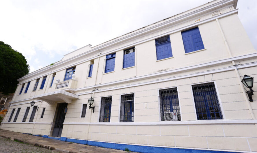 Câmara de São Luís retomou as atividades presenciais nesta segunda-feira