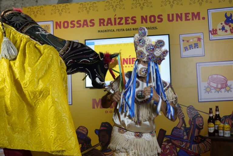 Magnífica apresenta movimento Reviver do Boi, a união dos sotaques até o São João de 2022
