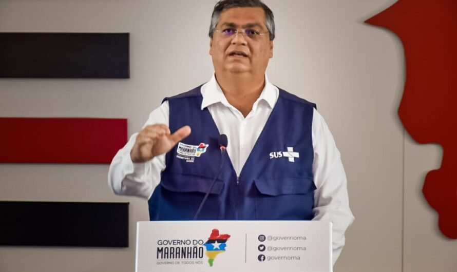 Flávio Dino amplia vacinação contra Covid-19 e anuncia novas medidas