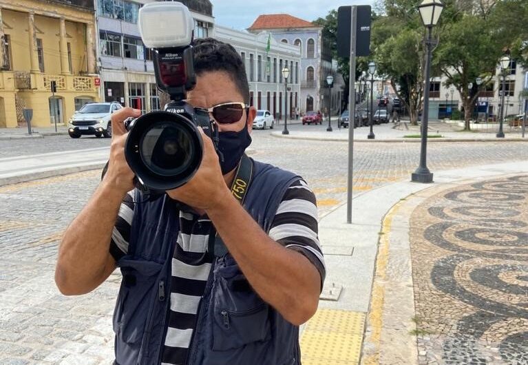 Gilson Ferreira, uma lente focada para o melhor ângulo da fotografia