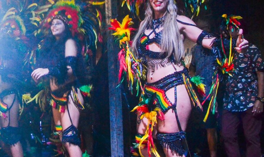 Arraial virtual de São João da Indústria na festa do folclore maranhense