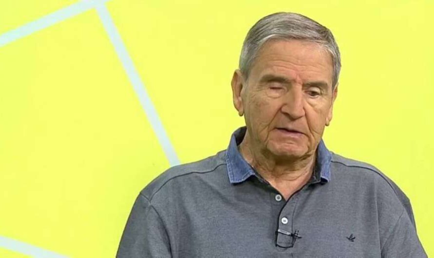 Morre o locutor Januário de Oliveira, ícone das transmissões