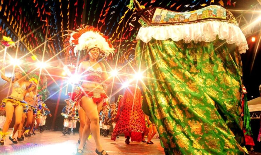 São Luís sem arraiais e o vazio dos dois anos sem as festas juninas