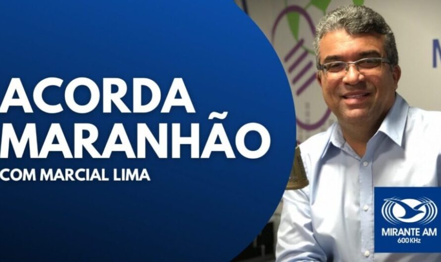 Marcial Lima apresenta Acorda Maranhão em clima junino nesta sexta-feira (25)