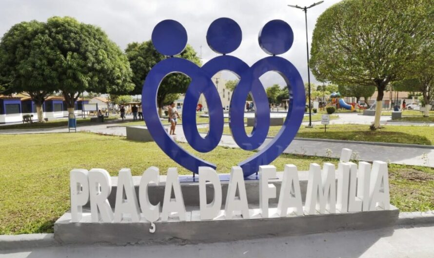 Governo assina Ordem de Serviço para construção da Praça da Família na Vila Palmeira