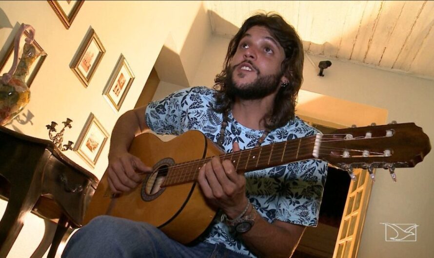 MARANHENSE RADICADO NO CANADÁ, ROMMEL LANÇA EP “BÚSSOLA DAS ANDORINHAS” NESTA SEXTA