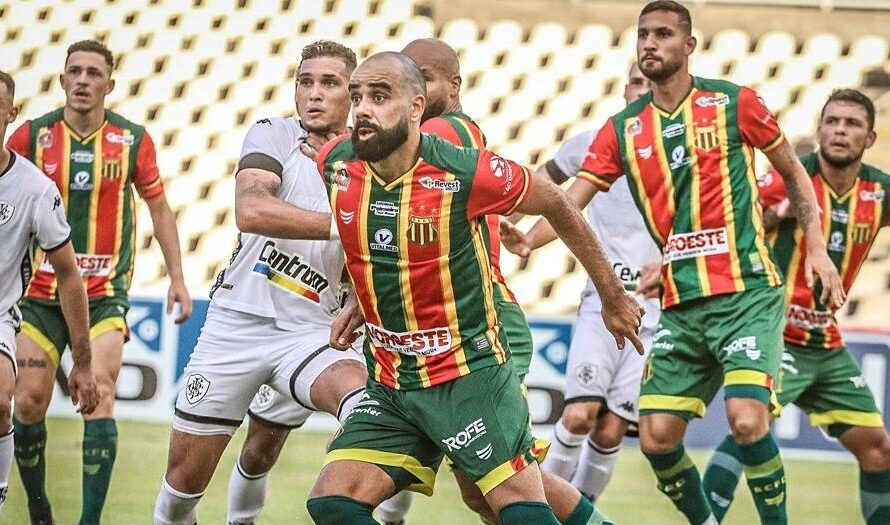 Sampaio vence Botafogo e entra no G-4 da Série B