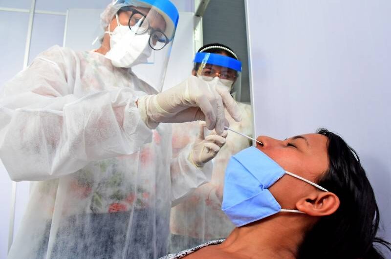 Programação da vacinação contra a Influenza e da testagem contra a Covid-19 para este feriado e fim de semana