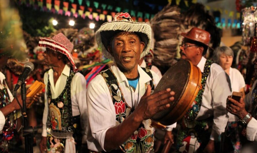 Festejos juninos no Maranhão – a maior diversidade rítmica e visual do Brasil