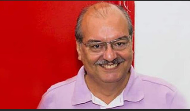 Morre o jornalista Luiz Pedro