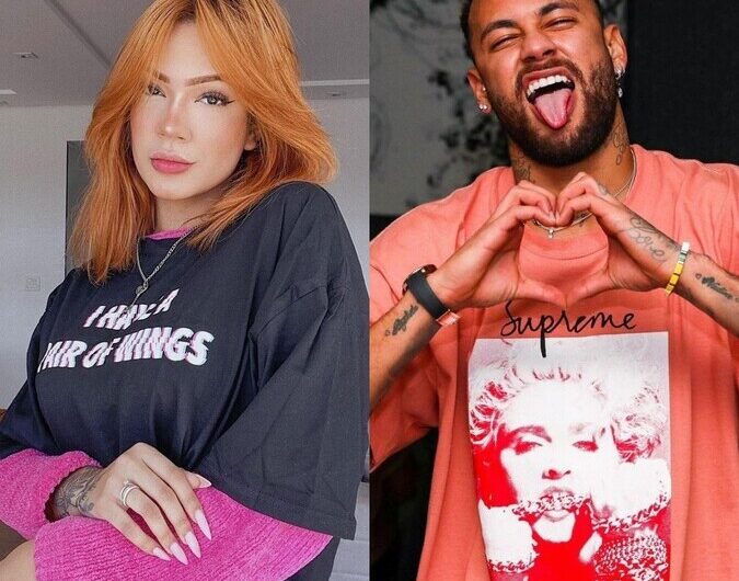 Neymar comenta foto de influencer e fãs ‘shippam’