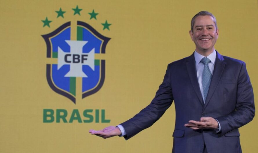 Rogério Caboclo não  é mais presidente da CBF